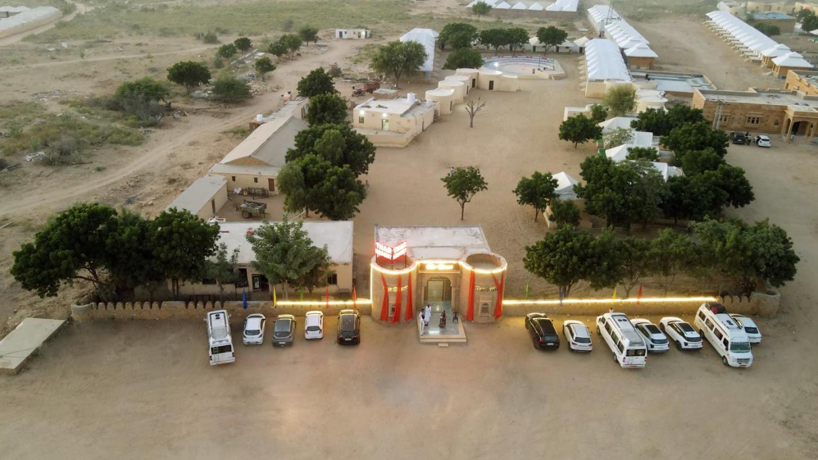 Thar Resort Jaisalmer Exterior foto